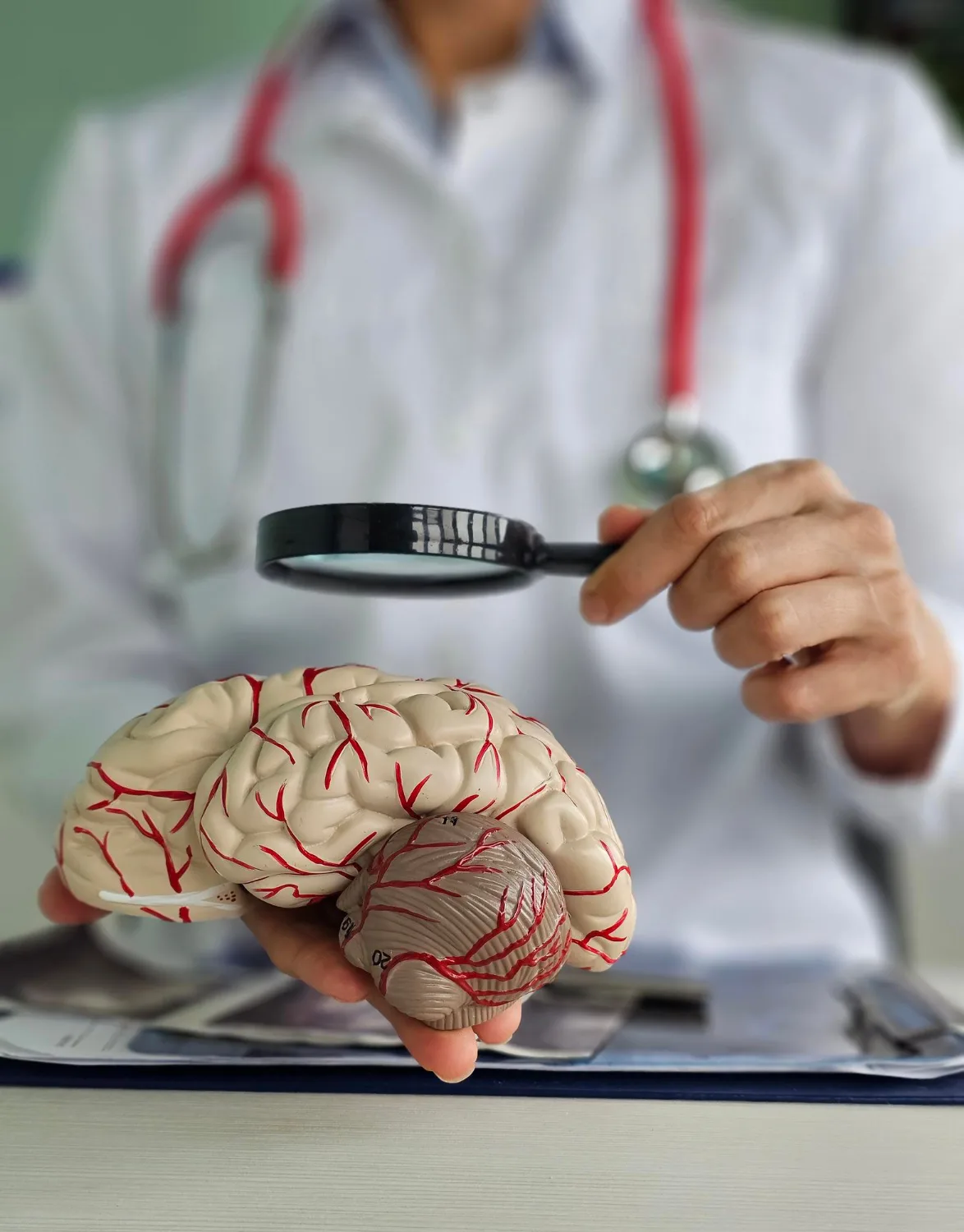Neuropsicología y estimulación magnética transcraneal en Puebla